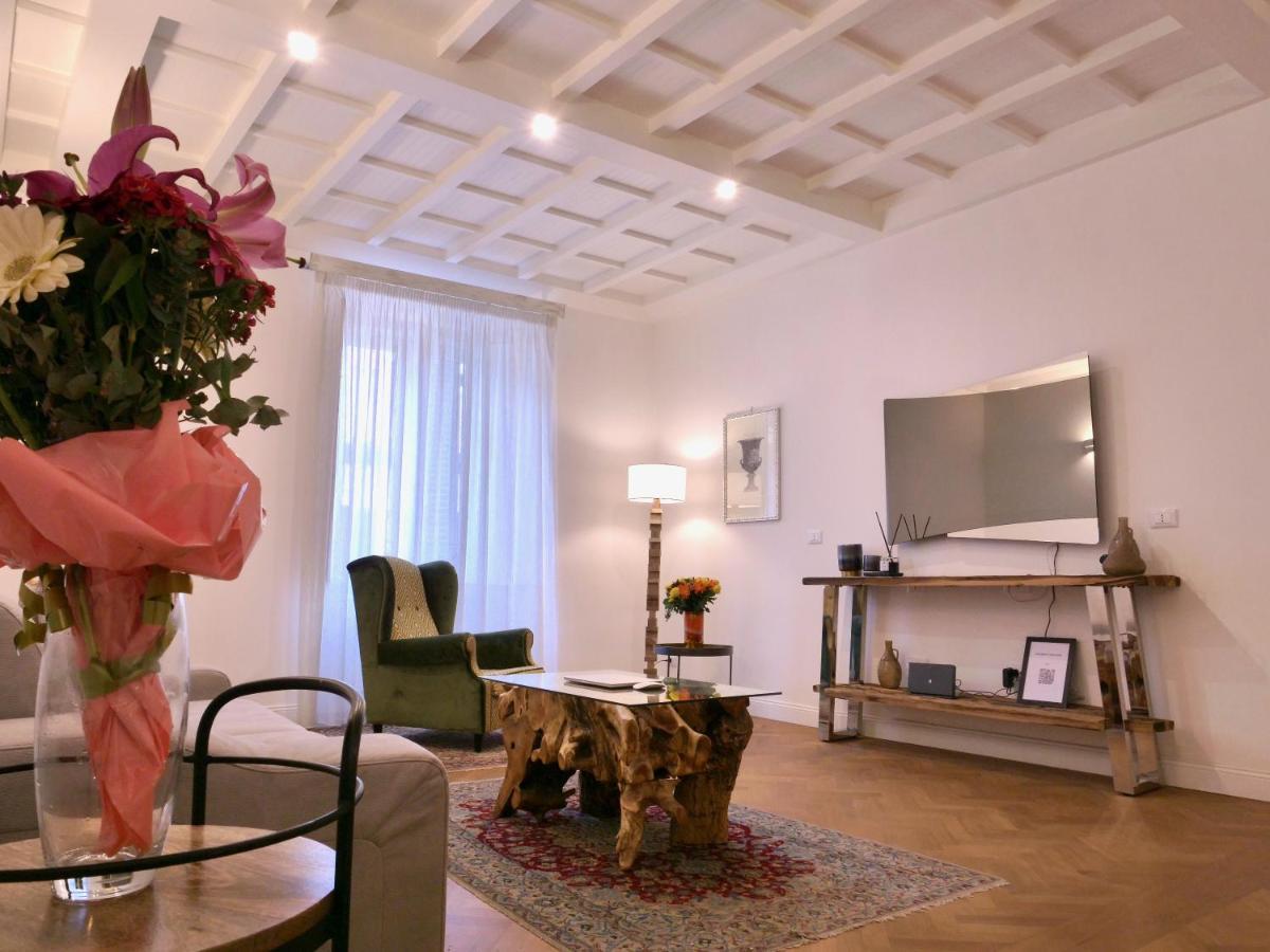 Helmirage Trevi Suite Roma Eksteriør bilde