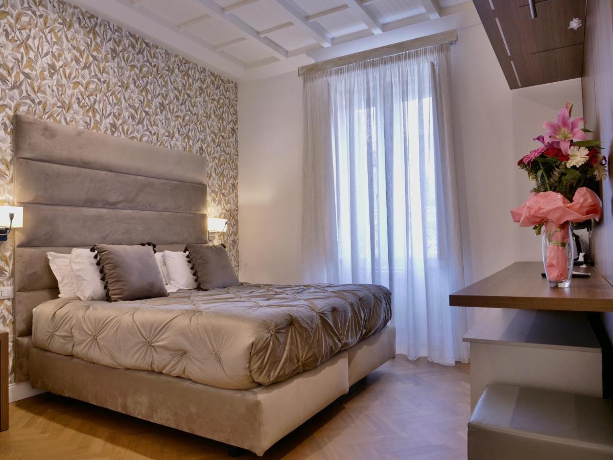 Helmirage Trevi Suite Roma Eksteriør bilde