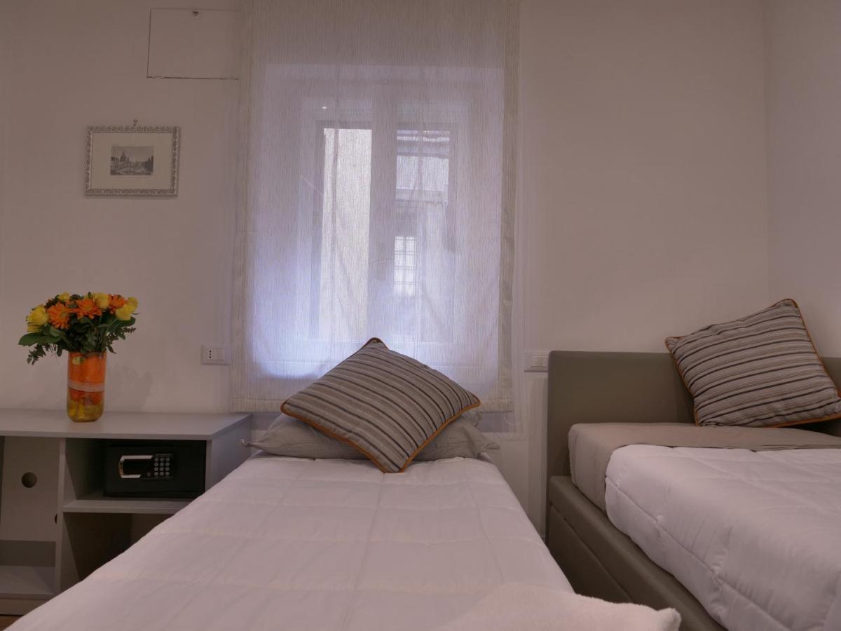 Helmirage Trevi Suite Roma Eksteriør bilde
