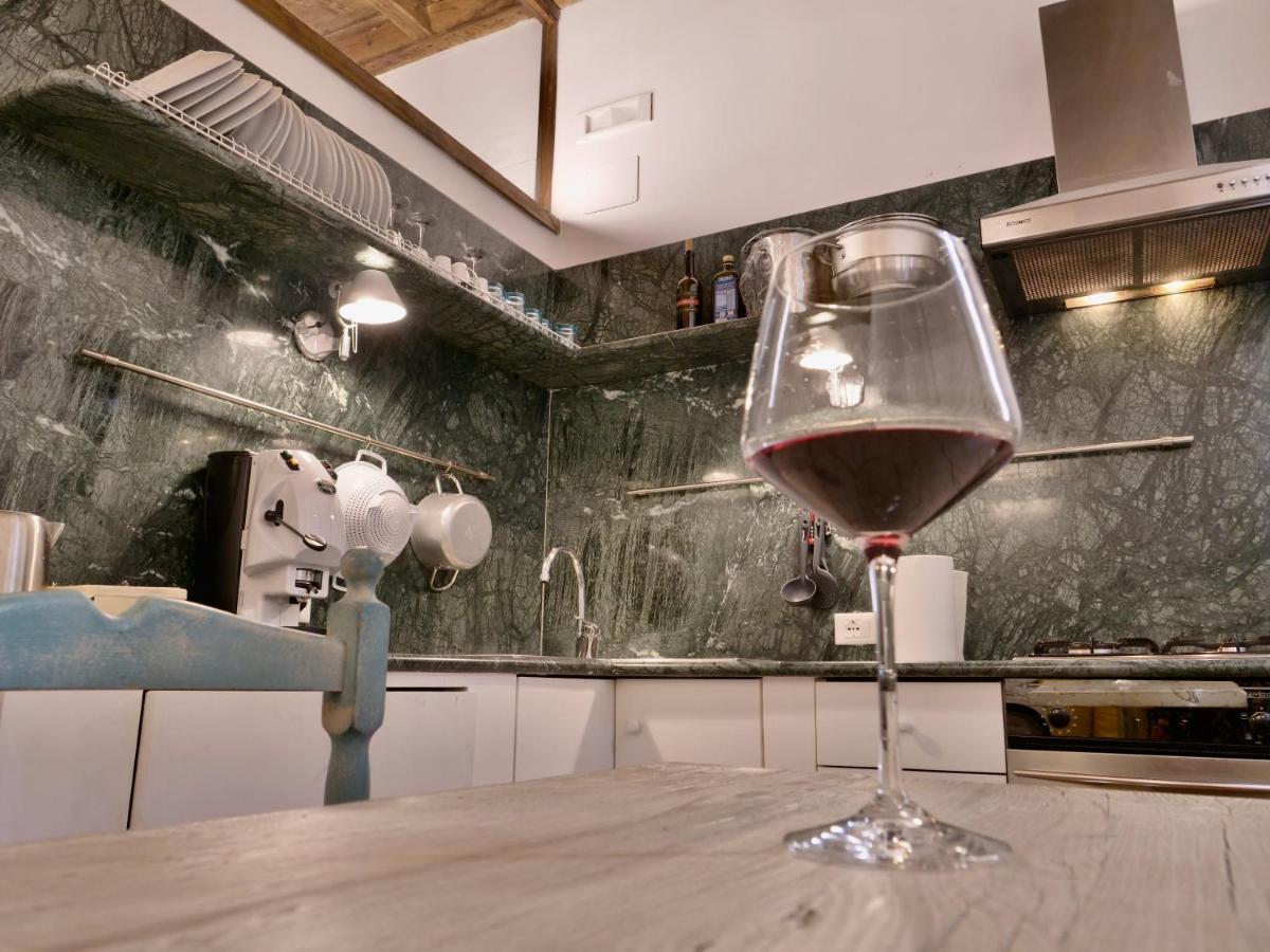 Helmirage Trevi Suite Roma Eksteriør bilde
