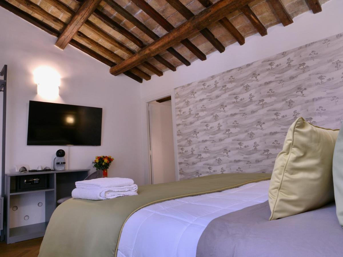 Helmirage Trevi Suite Roma Eksteriør bilde