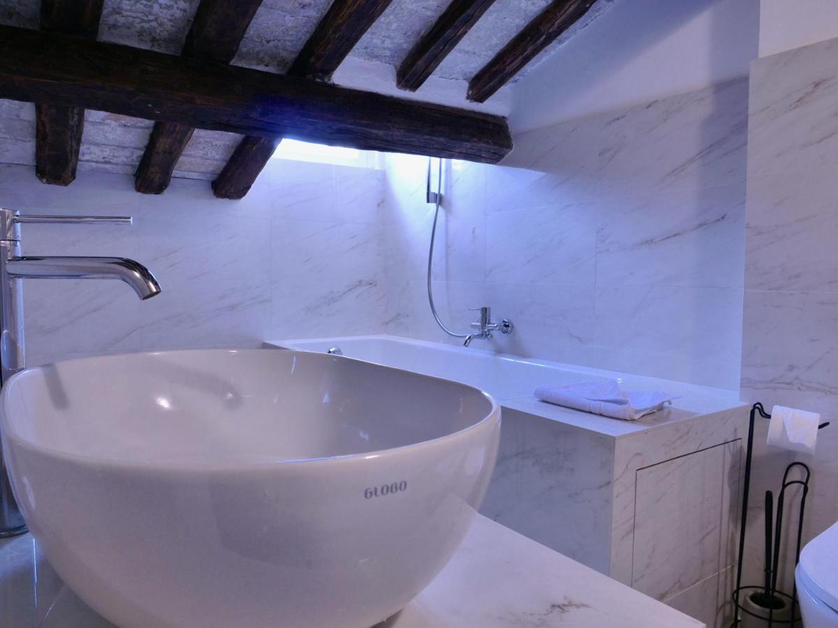 Helmirage Trevi Suite Roma Eksteriør bilde