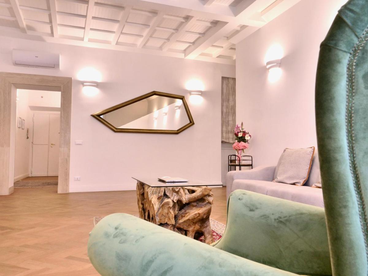 Helmirage Trevi Suite Roma Eksteriør bilde