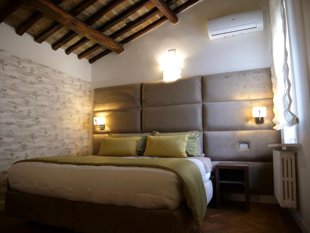 Helmirage Trevi Suite Roma Eksteriør bilde