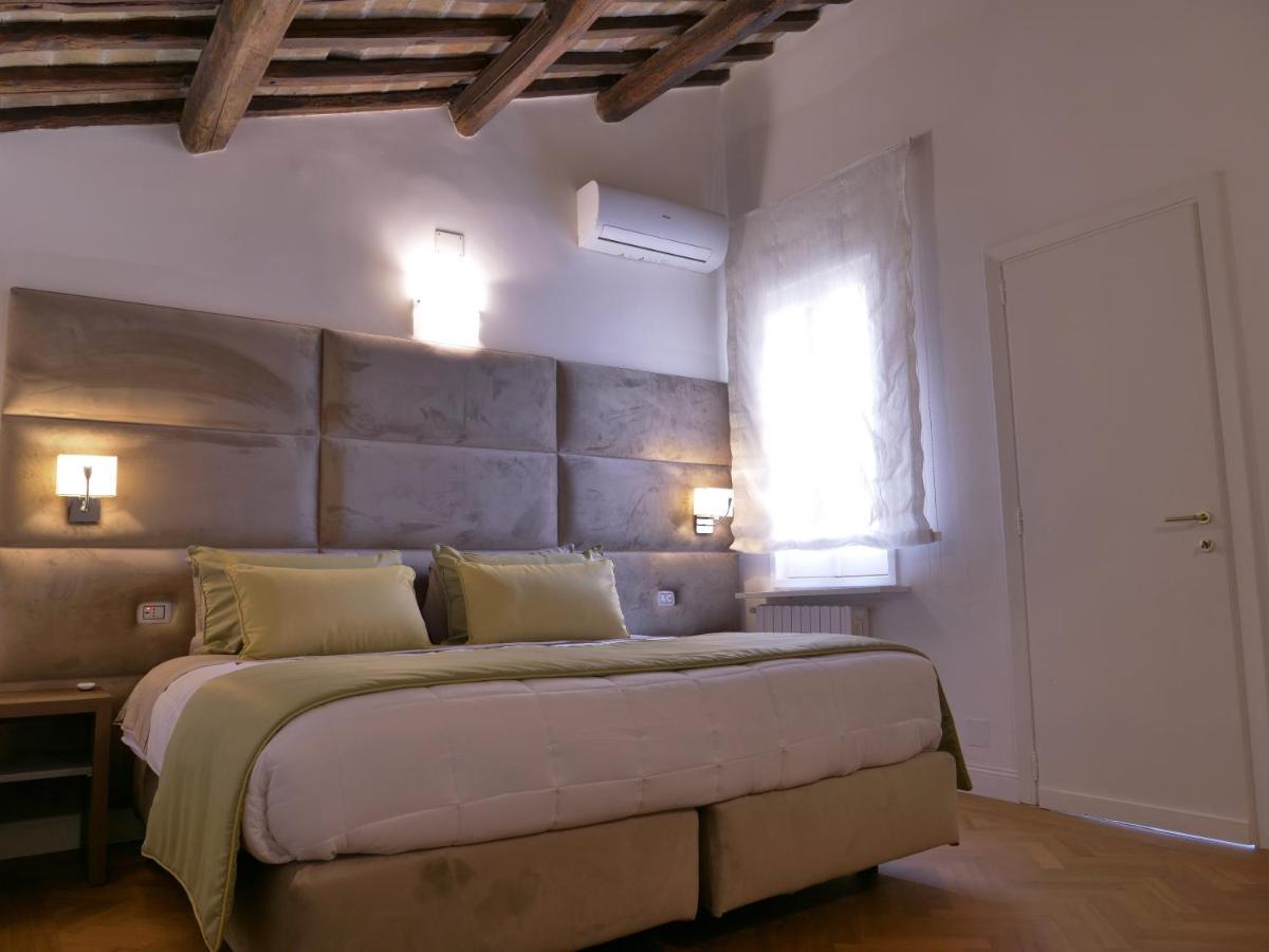 Helmirage Trevi Suite Roma Eksteriør bilde