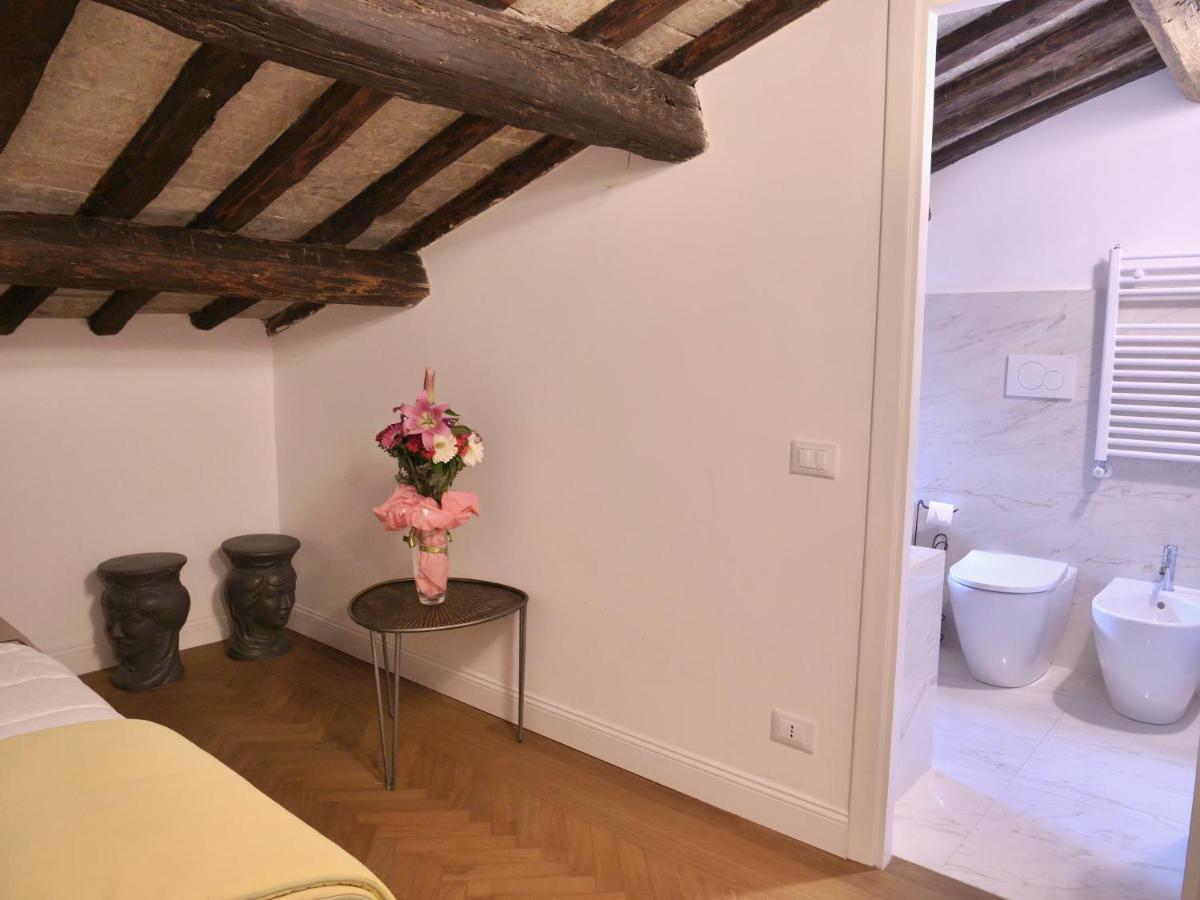 Helmirage Trevi Suite Roma Eksteriør bilde