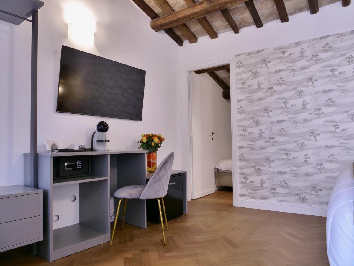 Helmirage Trevi Suite Roma Eksteriør bilde