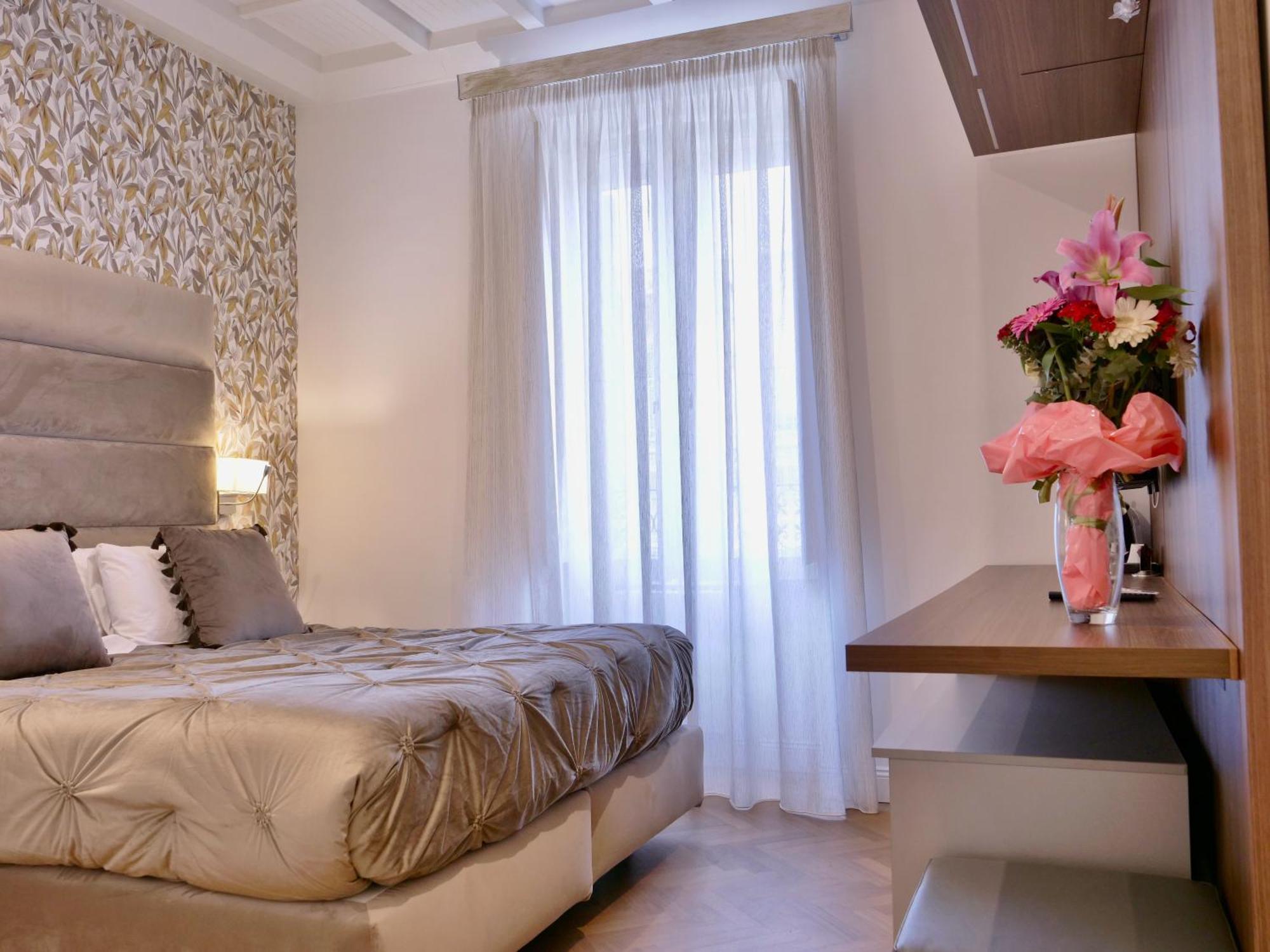 Helmirage Trevi Suite Roma Eksteriør bilde